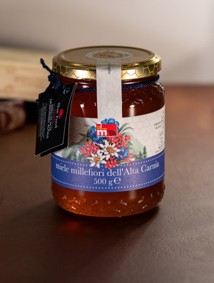 Miele Millefiori dell'Alta...