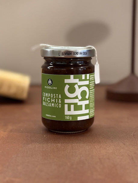 Composta Fichi e Balsamico