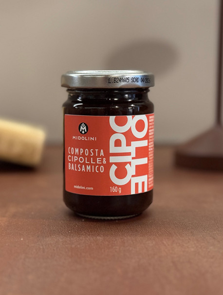 Composta Cipolle e Balsamico