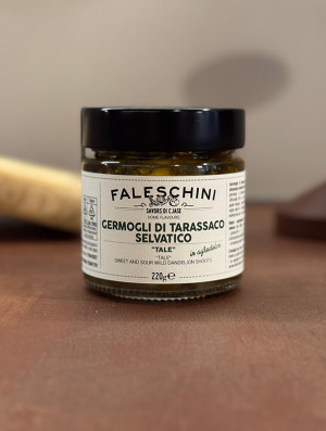 Germogli di tarassaco...