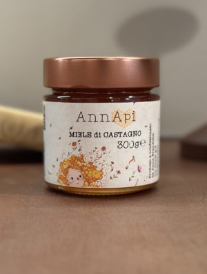 Miele di Castagno