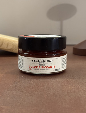 Crema dolce e piccante di...