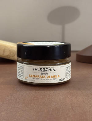 Senapata di mele BIO