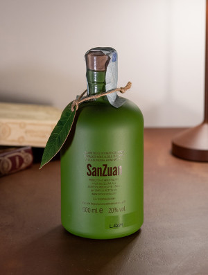 SANZUAN - Il cuore della noce