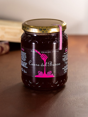 Miele ai frutti di bosco...